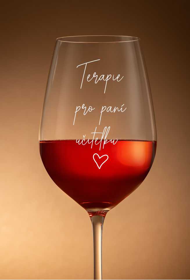 Skleničky pro učitele