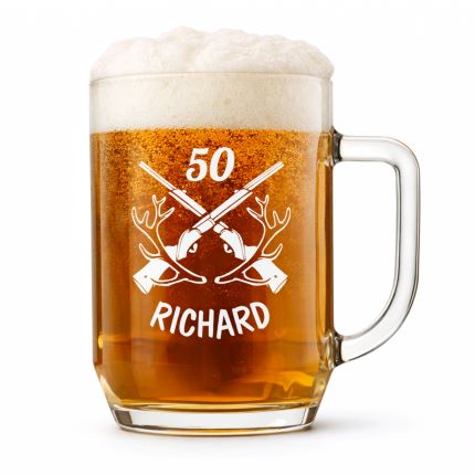 Půllitry pro myslivce