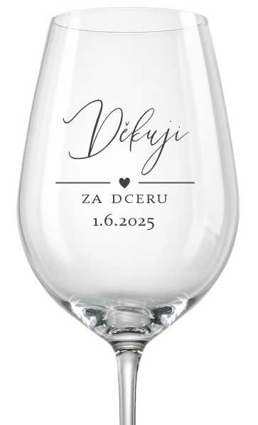 Skleničky pro Rodiče