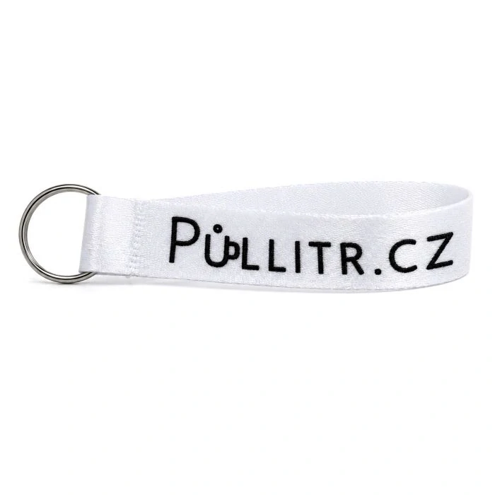 Klíčenka Půllitr.cz