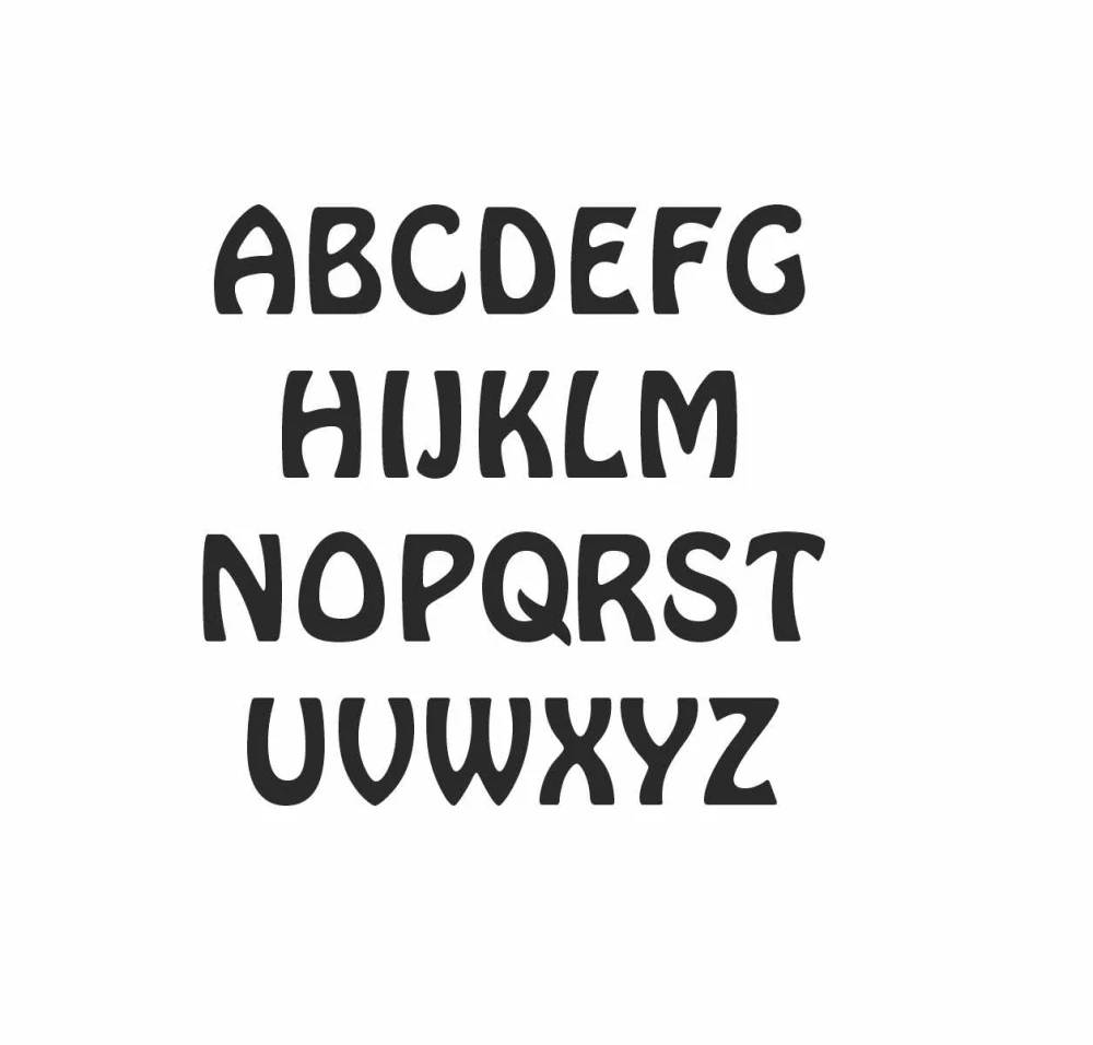 HOBO BT pískování textu