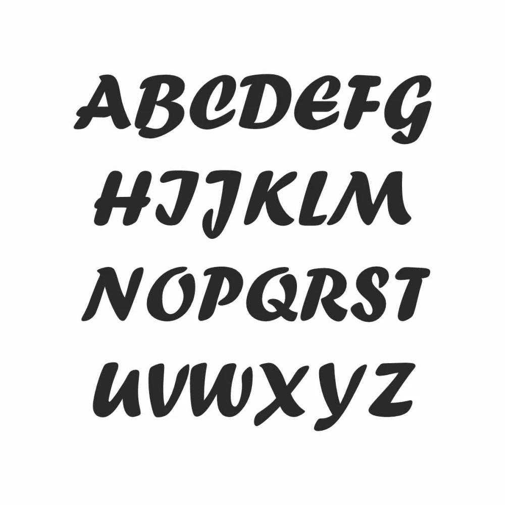 FORTE pískování textu