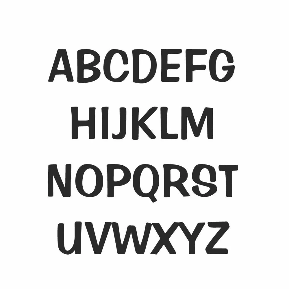 IMPRESS pískování textu