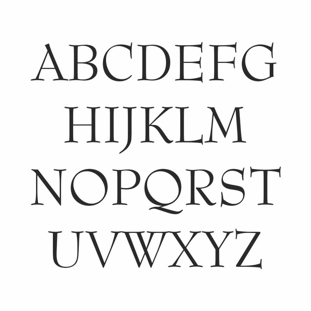 BERNHARD pískování textu