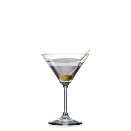 Crystalex Sklenice na martini/koktejly 210 ml, 1 ks