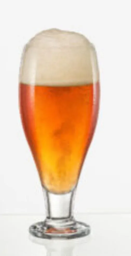 Crystalex Sklenice na pivo 380ml, 1 ks