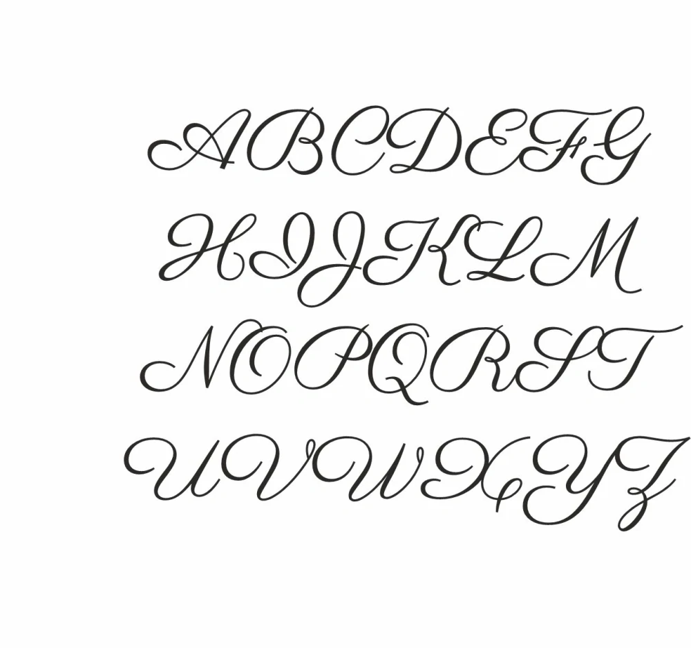 PARISIENE pískování textu