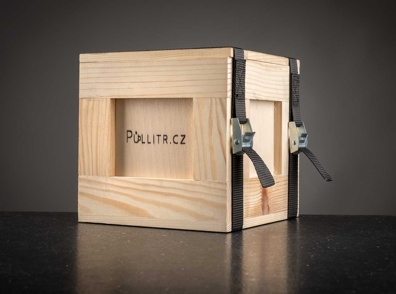 Dárková bedýnka pro PIVAŘE