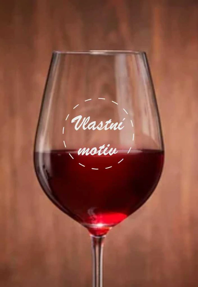 VLASTNÍ MOTIV,pískování grafického obrázku