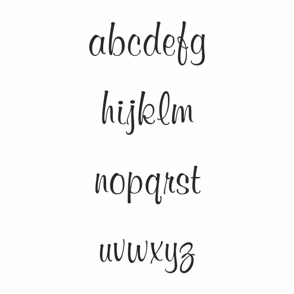 MURRAY HILL pískování textu