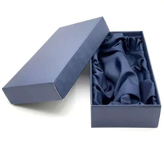 Svatební skleničky na sekt ručně broušené Spirála, 2 ks