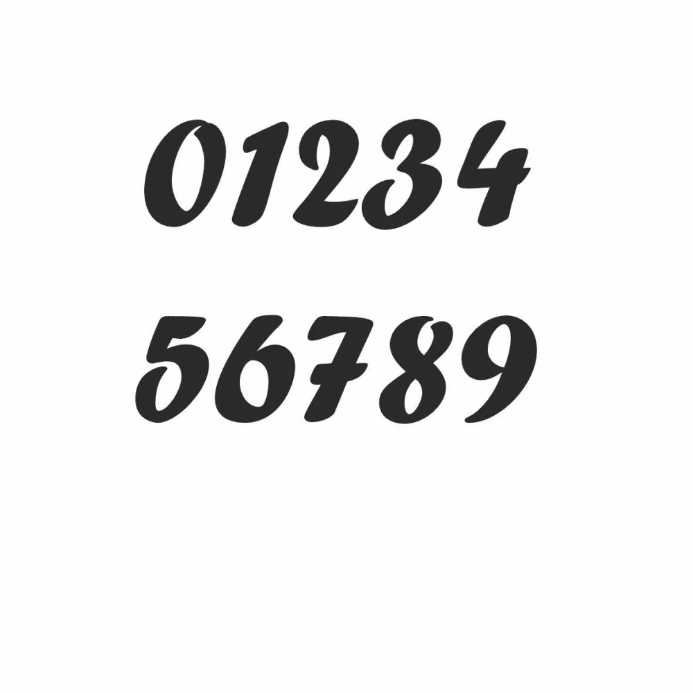 FORTE pískování textu