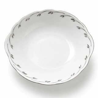 Koláčový servírovací talíř CAROLINE 27 CM. 1KS