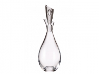 Bohemia Crystal Karafa na víno Style 1000 ml, 1 ks