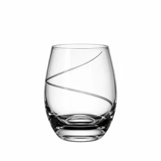 Bohemia Crystal Sklenice na lihoviny 60 ml dekor ATLANTIS, 6 ks