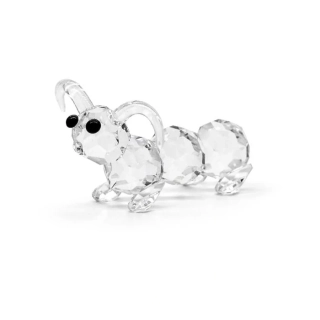 Bohemia Crystal Broušená figurka HOUSENKA , 1ks