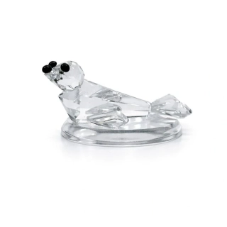 Bohemia Crystal Broušená figurka LACHTAN, 1ks