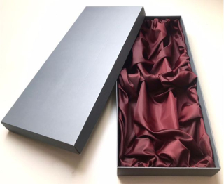 Dárková krabička na 6 sektových skleniček