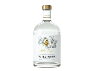 Anton Kaapl WILLIAMS HRUŠKOVICE 0,5 l 47%