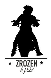 ZROZEN K JÍZDĚ pískování obrázku
