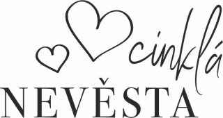CINKLÁ NEVĚSTA, pískování obrázku