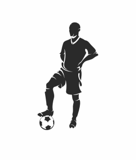 FOTBALISTA 3, pískování obrázku