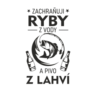 RYBÁŘ ZÁCHRANÁŘ pískování obrázku