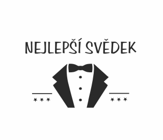 NEJLEPŠÍ SVĚDEK, pískování obrázku