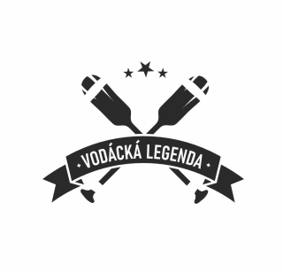 VODÁCKÁ LEGENA pískování obrázku