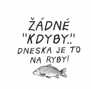 ŽÁDNÉ KDYBY pískování obrázku