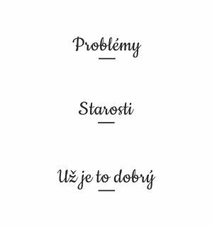 UŽ JE TO DOBRÝ pískování obrázku