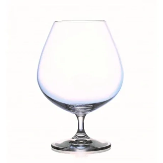 Crystalex Sklenice na koňak Vintage 875 ml, 1 ks