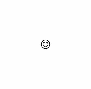 Symbol k textu SMAJLÍK/SRDCE 1ks, (1,5 cm2)