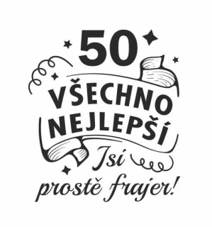 VŠECHNO NEJLEPŠÍ, pískování obrázku